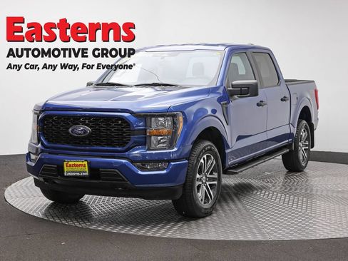 Used 2023 Ford F150 XL w/ STX Appearance Package AWD/4WD image 1