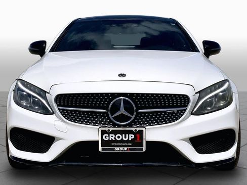 Used 2017 Mercedes-Benz C 43 AMG 4MATIC Coupe image 4