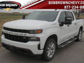 Used 2020 Chevrolet Silverado 1500 Custom w/ Custom Max Trailering Package video 1