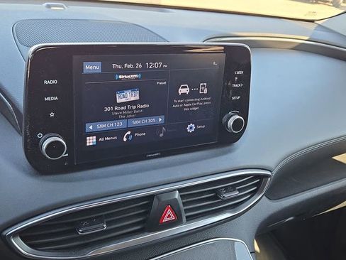 Certified 2022 Hyundai Santa Fe SEL w/ Cargo Package image 11