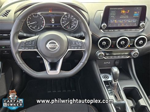 Used 2023 Nissan Sentra SR image 12