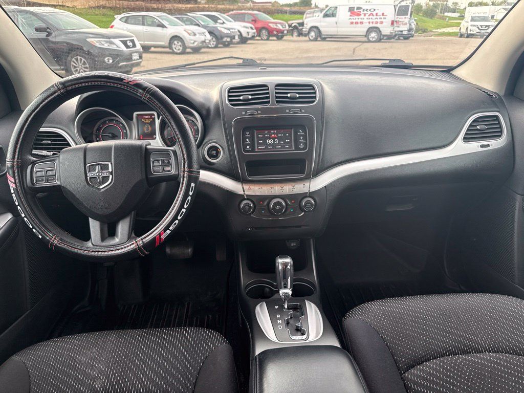 Used 2015 Dodge Journey SXT w/ Flexible Seating Group AWD/4WD image 12
