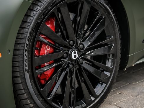 Used 2026 Bentley Continental GT Speed AWD/4WD image 9