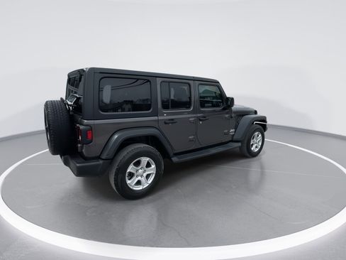 Used 2018 Jeep Wrangler Unlimited Sport S image 20