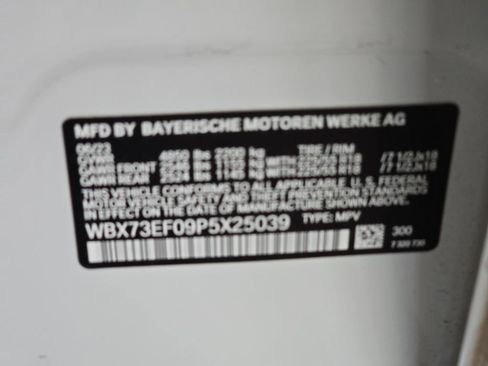 Used 2023 BMW X1 xDrive28i w/ Premium Package AWD/4WD image 34