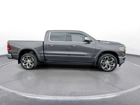 Used 2020 RAM 1500 Limited AWD/4WD image 9