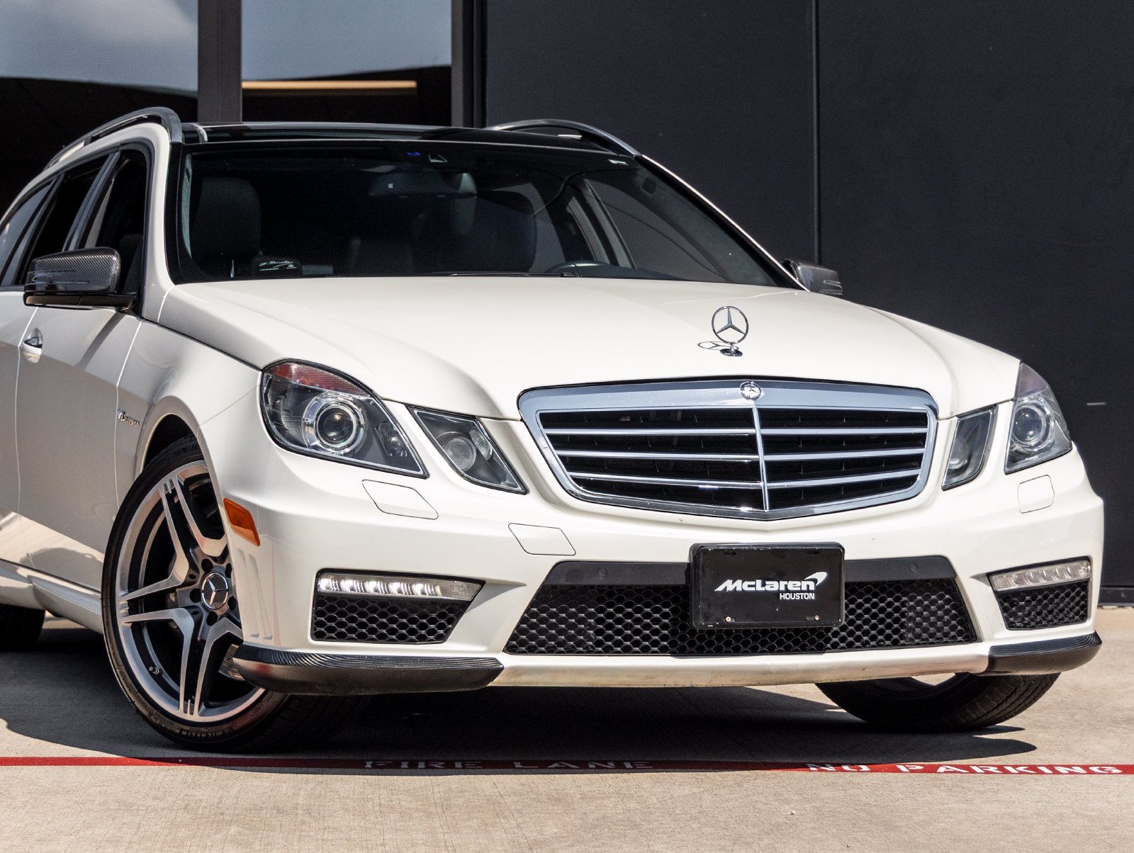 Used 2012 Mercedes-Benz E 63 AMG Wagon image 5