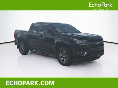 Used 2020 Chevrolet Colorado Z71