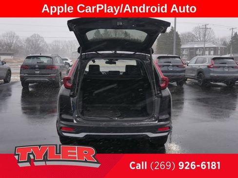 Used 2021 Honda CR-V EX-L image 17