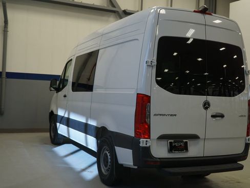New 2026 Mercedes-Benz Sprinter 2500 image 4