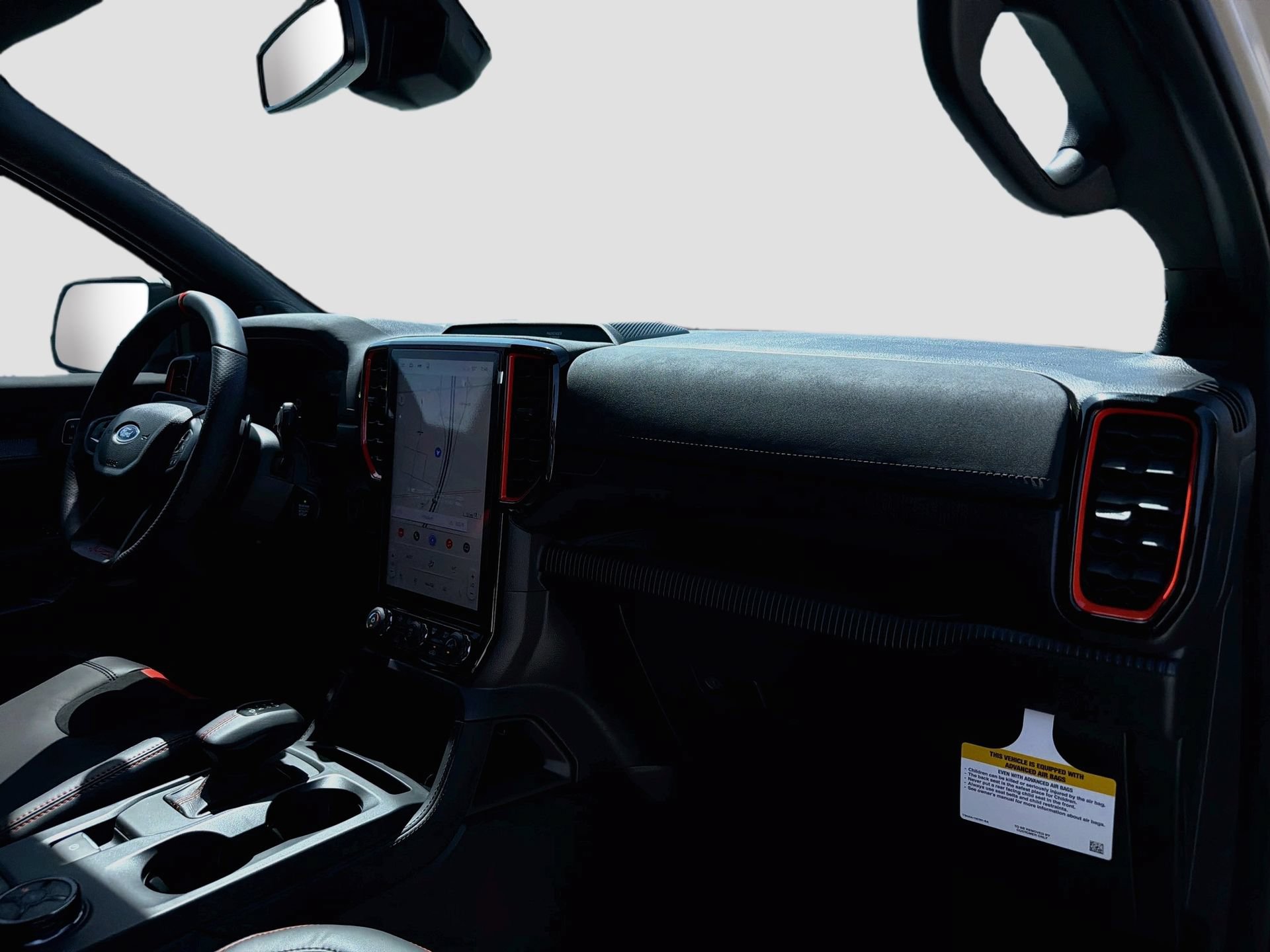 New 2026 Ford Ranger Raptor AWD/4WD image 35