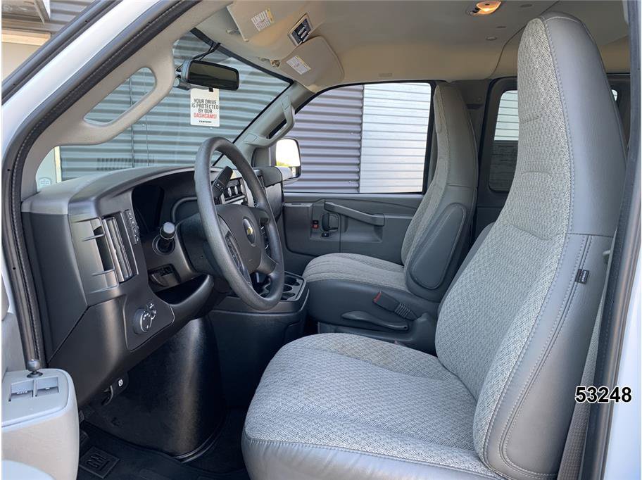 Used 2025 Chevrolet Express 3500 LS RWD image 20