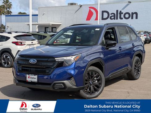 New 2026 Subaru Forester Sport AWD/4WD image 1