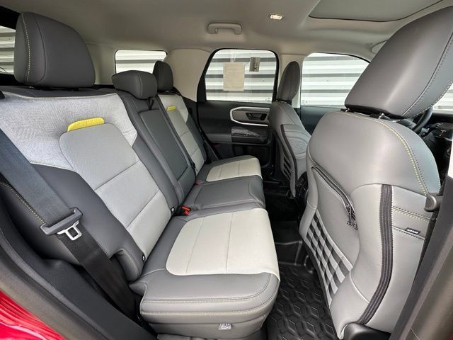 New 2026 Ford Bronco Sport Badlands w/ Badlands Tech Package AWD/4WD image 25