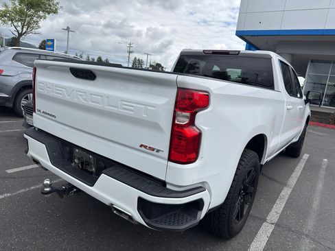 Used 2022 Chevrolet Silverado 1500 RST AWD/4WD image 4