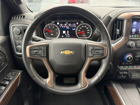 Used 2022 Chevrolet Silverado 3500 High Country w/ Z71 Off-Road Package AWD/4WD image 11