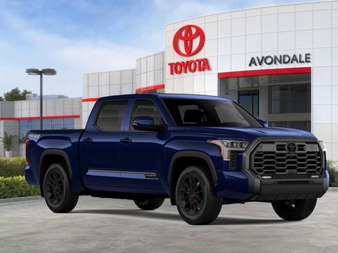 New 2026 Toyota Tundra Platinum AWD/4WD image 47