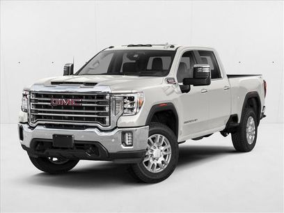Used 2022 GMC Sierra 2500 Denali w/ Denali Ultimate Package