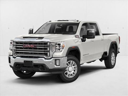Used 2022 GMC Sierra 2500 Denali w/ Denali Ultimate Package AWD/4WD image 1