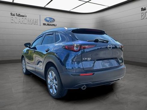 Used 2022 MAZDA CX-30 AWD 2.5 S w/ Select Package image 7