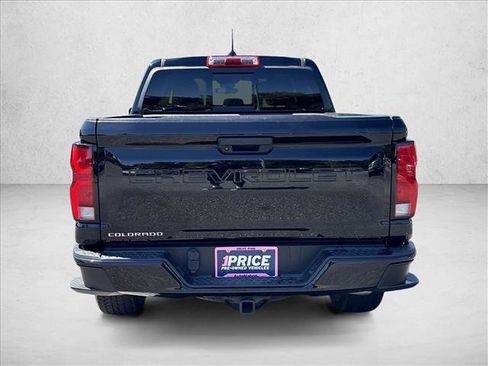 Used 2024 Chevrolet Colorado Z71 w/ Advanced Trailering Package AWD/4WD image 6