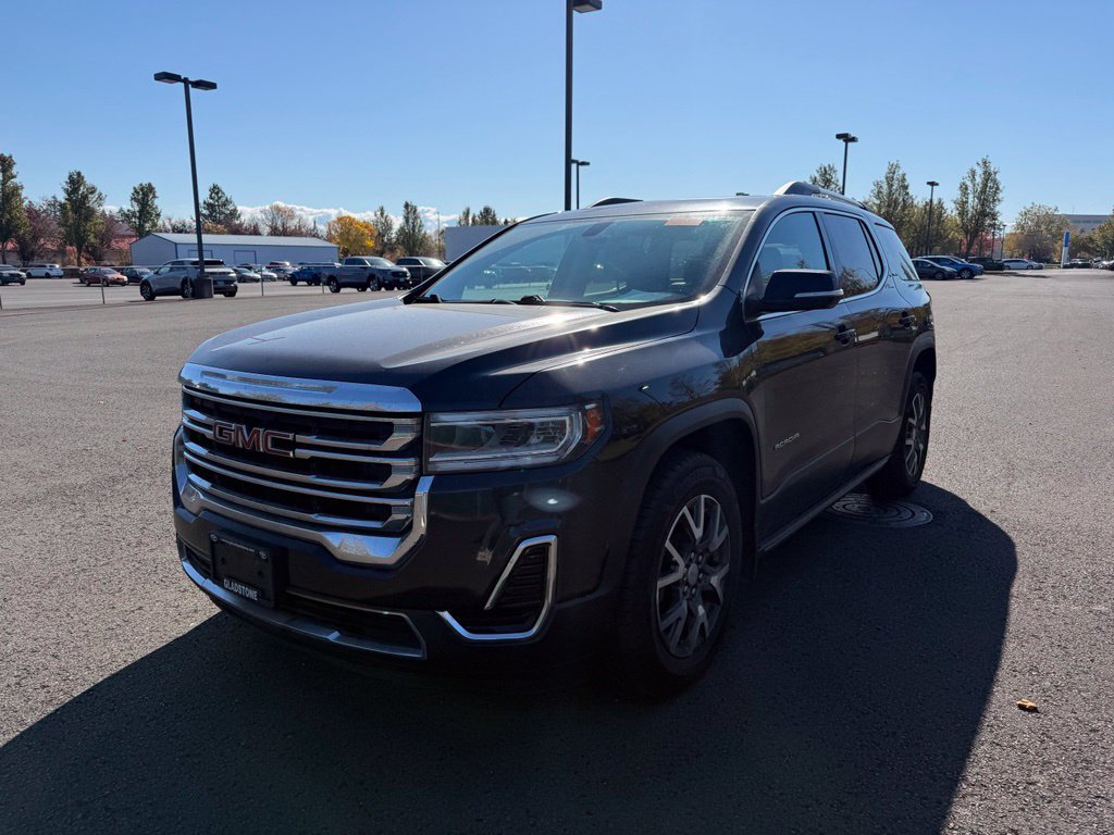 Used 2020 GMC Acadia SLE w/ GMC Pro Grade Package AWD/4WD image 3