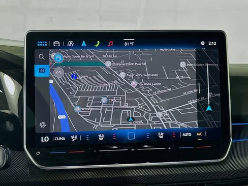 New 2025 Volkswagen GTI SE image 16