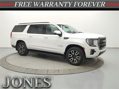 Used 2021 GMC Yukon XL AT4 w/ Technology Package