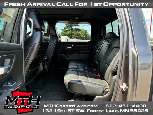 Used 2020 RAM 1500 Sport w/ Advanced Safety Group AWD/4WD image 9
