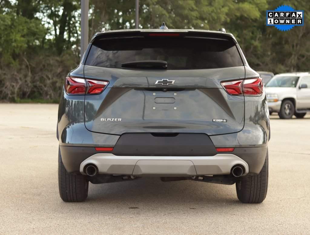 Used 2020 Chevrolet Blazer LT FWD image 6