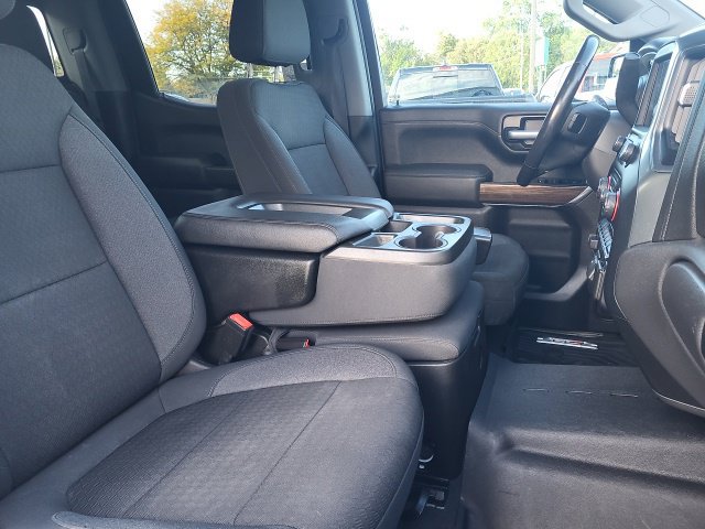 Used 2021 Chevrolet Silverado 1500 LT w/ Texas Edition Plus AWD/4WD image 9