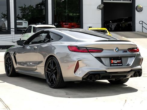 Used 2020 BMW M8 Coupe AWD/4WD image 7
