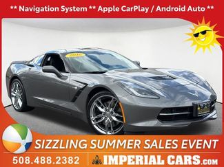 Used 2016 Chevrolet Corvette Stingray Coupe w/ 2LT Preferred Equipment Group RWD video 1