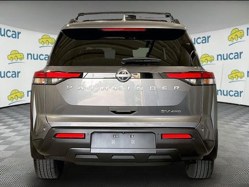 Used 2023 Nissan Pathfinder SV w/ Cargo Package AWD/4WD image 5