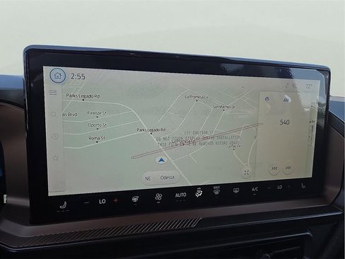 New 2025 Ford Bronco Sport Outer Banks w/ Outer Banks Tech Package+ image 12