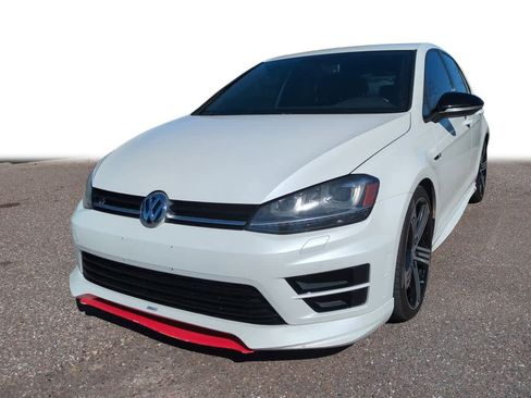 Used 2016 Volkswagen Golf R image 1