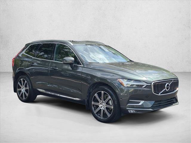 Used 2019 Volvo XC60 T6 Inscription w/ Protection Package AWD/4WD image 3