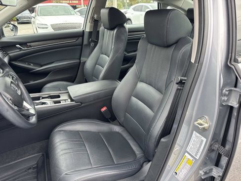 Used 2018 Honda Accord EX-L image 20
