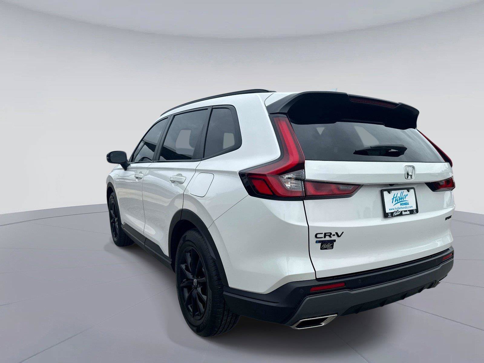 Certified 2026 Honda CR-V Sport-L image 6