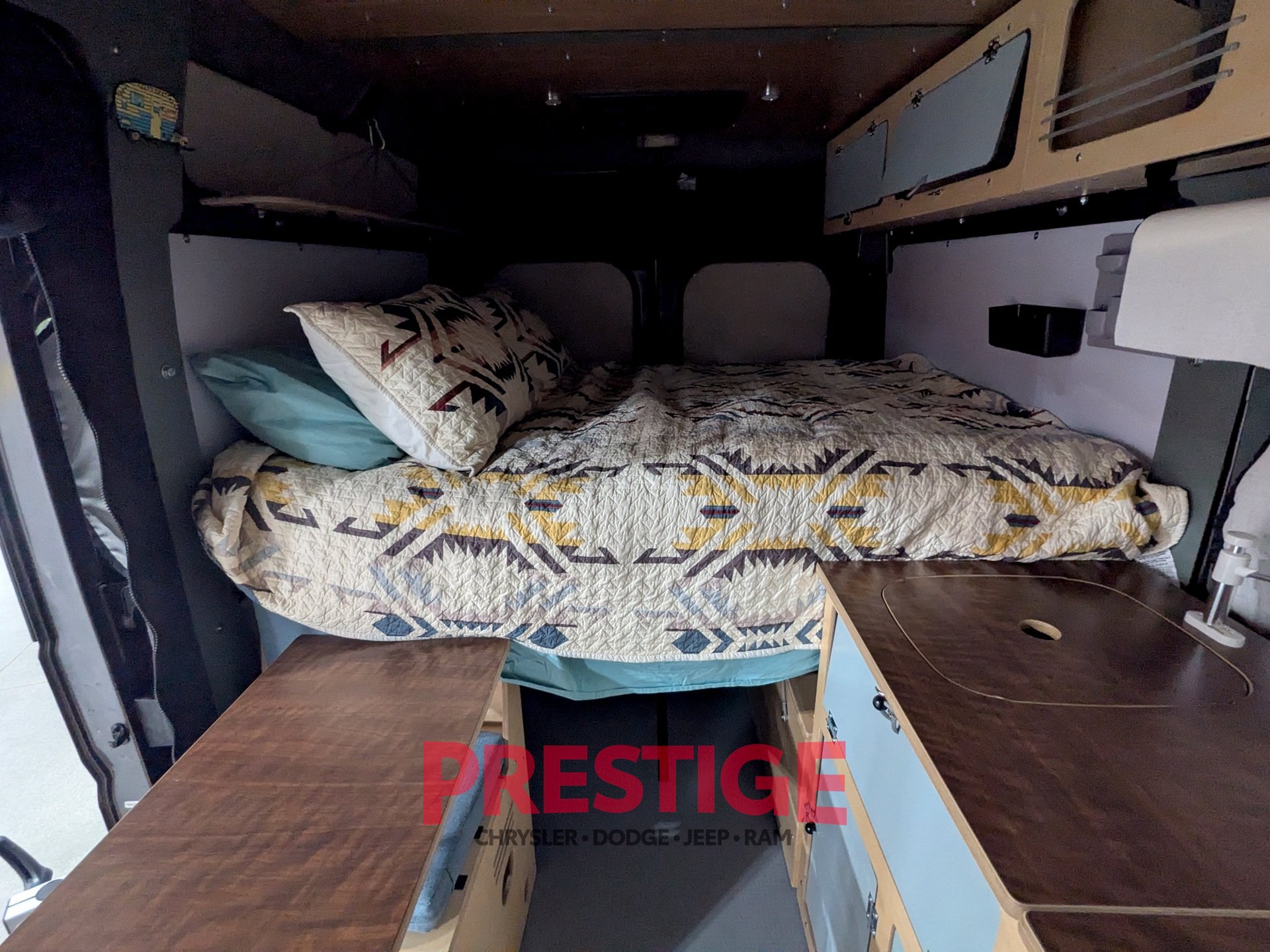 Used 2026 RAM ProMaster 2500 w/ Quick Order Package 22G SLT FWD image 39