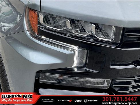 Used 2021 Chevrolet Silverado 1500 LT Trail Boss w/ Bed Protection Package AWD/4WD image 31