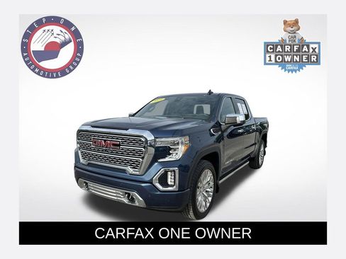 Used 2019 GMC Sierra 1500 Denali w/ Denali Ultimate Package AWD/4WD image 1