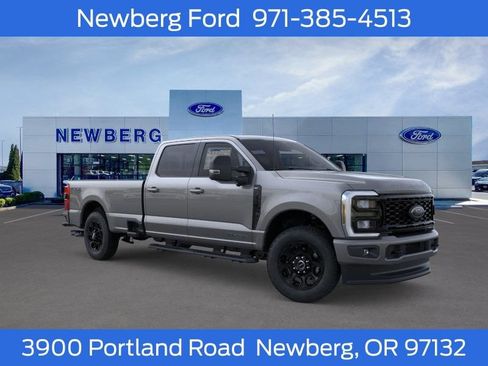 New 2026 Ford F250 XLT w/ XLT Premium Package AWD/4WD image 1
