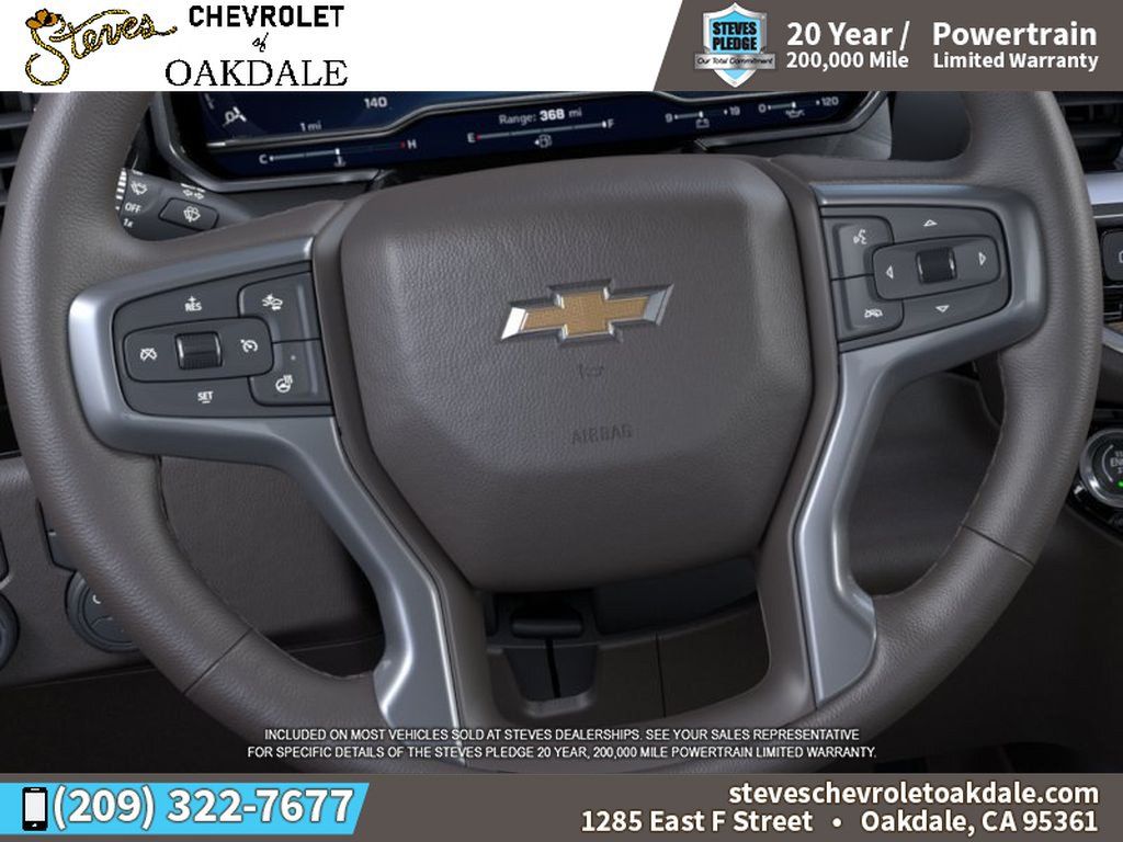 New 2026 Chevrolet Silverado 1500 RST w/ Z71 Off-Road Package AWD/4WD image 19