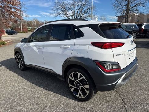 Certified 2023 Hyundai Kona Limited w/ Cargo Package image 18