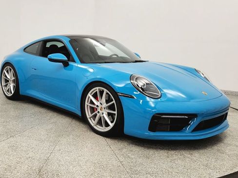 Used 2020 Porsche 911 Carrera S RWD image 7