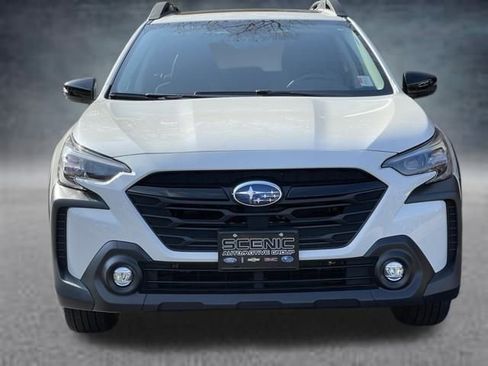 Certified 2025 Subaru Outback Onyx Edition image 25