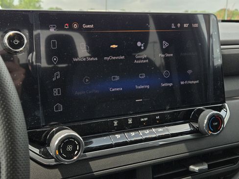 New 2026 Chevrolet Colorado W/T AWD/4WD image 10