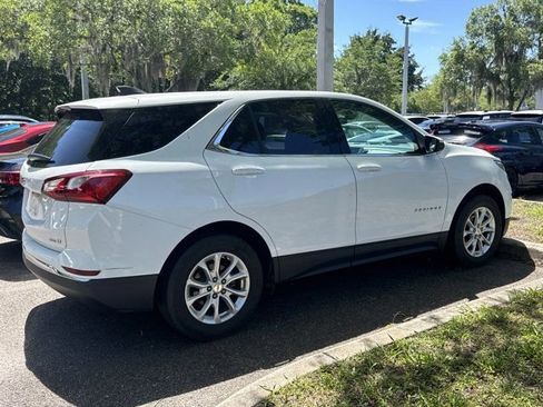 Used 2020 Chevrolet Equinox LT AWD/4WD image 4