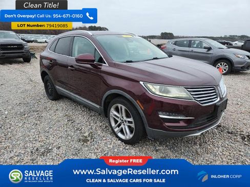Used 2016 Lincoln MKC Reserve image 5